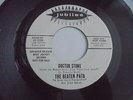 The Beaten Path - Doctor Stone 1966 USA 45 JUBILEE DJ/PROMO GARAGE PSYCH