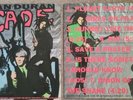 Duran Duran ‎LP Album - Decade on VINYL  EMI ref DDX10  in excellent condition