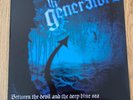 Generators - Between the devil LP, 2009, Ltd. blue  *VG+* (Social Distortion)