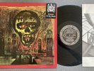 Slayer Seasons in the Abyss original vinyl press 1990 with lyric inner NM