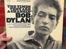 Bob Dylan ‎– The Times They Are A-Changin' 1964 Columbia CS8905 Vinyl VG+