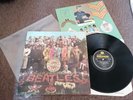 The Beatles  Sgt. Pepper's Lonely Hearts Club Band UK 1st press-EX+/ NM