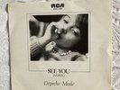 Depeche Mode ‎– See You = Verte single promo Spain 7