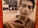 BOB DYLAN The Times They Are A-Changin' MOBILE FIDELITY 2 LP MFSL 2-421 LTD ED.