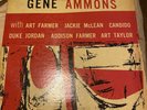Gene Ammons-Hi Fidelity Jam Session-1956 FIRST PRESSING PRESTIGE WEST 50th St