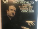 Beethoven LP Claudio Arrau – Eroica Variations / 32 Variations In C Min / 6 Var