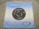CHUCK WILLIS What Am I Living For  1958 TRI CENTRE LONDON  superb EX