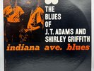 J.T. Adams and Shirley Griffith on Bluesville 1077