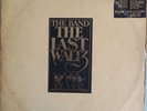 The Band the Last Waltz Bob Dylan Australia WB press 12'' vinyl 3 x Lp 1978 rock