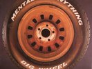 Mental As Anything Big Wheel Australia pressing 12'' vinyl Lp 1984 rare rock