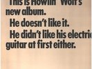 LP Howlin Wolf The Howlin Wolf Album Bellaphon / Chess / Cadet Concept