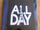GIRL TALK All Day NEW + SEALED 2xLP Illegal Art Vinyl Record Rare