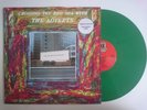 THE ADVERTS CROSSING THE RED SEA LINK CLINK 1 TV SMITH PUNK GREEN VINYL DEBUT