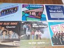 Blue Ridge Quartet Southern Gospel Music country vintage Christian lp record lot