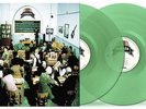 Oasis The Master Plan Double Japan Green Vinyl Obi 2000 Only New In Hand