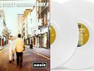Oasis What's The Story Morning Glory Japan White Vinyl Obi 2000 Only New In Hand