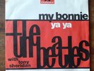 The Beatles with Tony Sheridan-My Bonnie/YaYa-Polidoro NH 54 780-Italia