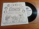 The Gizmos – Muff Divin' 1976 1st press 7