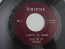 Wayne And The Mustangs - I'm Coming Home 1966 USA 45 KINGSTON MOD GARAGE