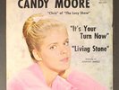 CANDY MOORE: it's your turn now / living stone SABLE 7