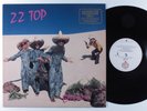 ZZ TOP El Loco WARNER BROS LP VG+/VG++ promo y