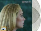 ADELE 30 - Exclusive 2LP Clear Vinyl - Limited Edition -  New Sealed