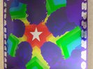 1968 SEALED Orig   MAGIC CARPET RIDE   STEPPENWOLF Hard Psych COLOR SILVER FOIL