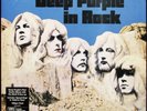 Deep Purple in Rock [LP] by Deep Purple (Record, 2016)