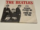 THE BEATLES -  PLEASE PLEASE ME / FROM ME TO YOU 7