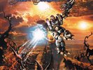 Luca Turilli Prophet Of The Last Eclipse 2LP Picture Disc 2002 Germany