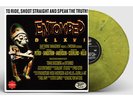 Entombed - DCLXVI - To Ride, Shoot Straight And Speak The (1997 - UK - Reissue)