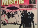 MISFITS - Walk among us - LP - 20 Eyes Clear - NEW - EU 2018 - Glenn Danzig