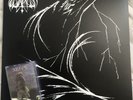 Fellwinter- Night Of Blood Lp + Arbor Tape Gauntlet Ring Vothana Judas Iscariot