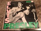 Vintage / Original ELVIS PRESLEY Debut LP Record  Vinyl Album 33 New Orthophonic