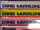 ENNIO MORRICONE LP VINYL SET x 5 NUMBERED / COLOURED VINYL COMPLETE NMx1 - Mx4