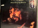 WAYLON JENNINGS - Dreaming My Dreams (Orig Shrinkwrap) -12