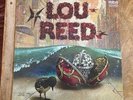 ORIGINAL LOU REED SELF TITLED RCA LSP-4701 DYNAFLEX 1972 HOLLYWOOD PRESS VG+/EX