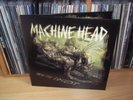 MACHINE HEAD Unto the locust 2011 ROADRUNNER 1st Press METAL 2XLP with BOOKLET