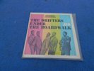7 inch jukebox 33 rpm mini LP: THE DRIFTERS - UNDER THE BOARDWALK - still sealed