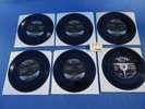 7 inch jukebox 33 rpm single: ELLA FITZGERALD - 6 different (12 songs)