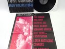 Vinyl LP Tony Conrad Four Violins 1964 / 1996