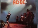 AC DC Let There Be Rock Vinyl LP