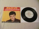 Elvis Presley USA single 41-8950 E'DAY WAS LIKE XMAS White label promo excellent
