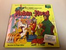 Story And Songs From Robin Hood Disneyland Records 1973 3810 Vinyl  Vintage