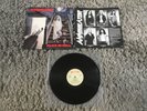 Annihilator “Alice In Hell” Orig SIGNED 1989 Dutch Roadrunner vinyl Lp + Inner
