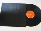 AC/DC – Back In Black 1980 Australia 1st 12