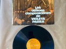 VIOLETA PARRA - LAS ULTIMAS COMPOSICIONES DE VIOLETA PARRA
