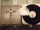 LP DEAD KENNEDYS IN GOD WE TRUST STATIK RECORD 1981 RARE