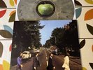 THE BEATLES - Abbey Road - 1969 Rare Australian 16-track Green Vinyl.