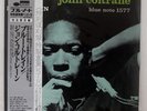 JOHN COLTRANE BLUE TRAIN BLUE NOTE BST-81577 JAPAN OBI VINYL LP